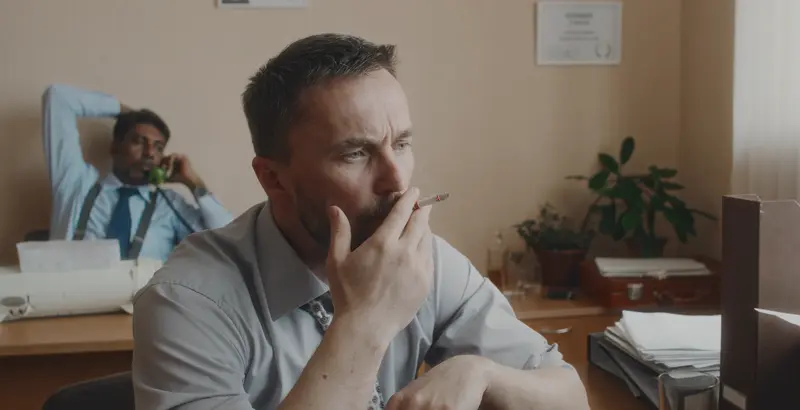 Vape & Smoke Detection